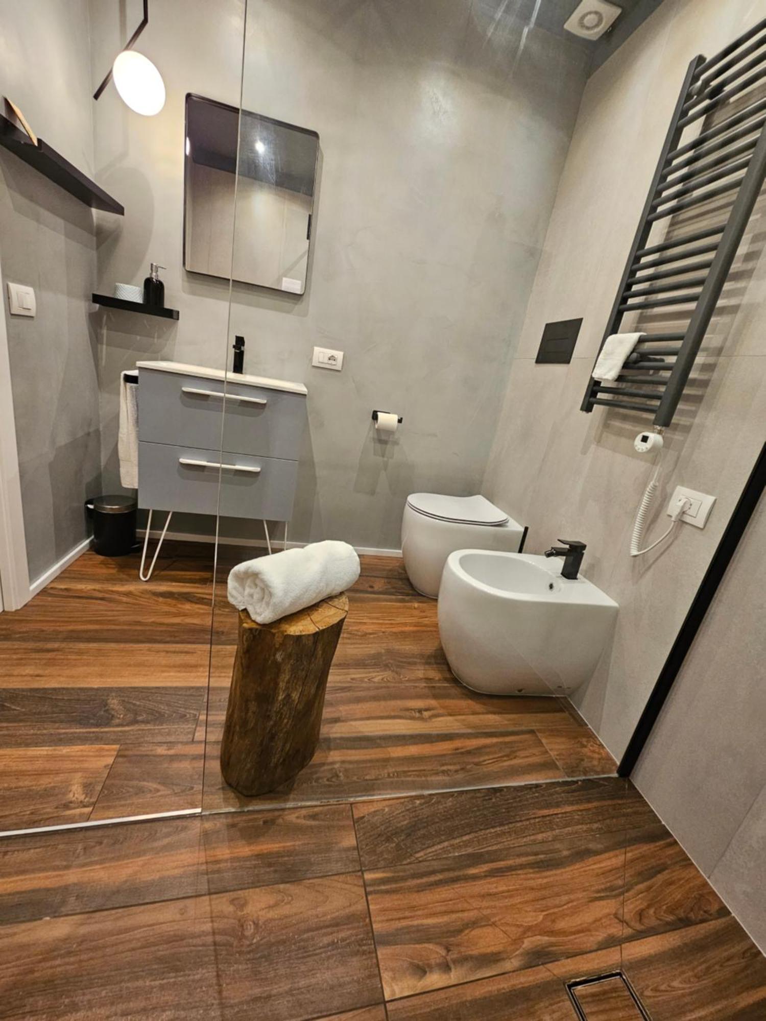 Camera Matrimoniale con Bagno Privato